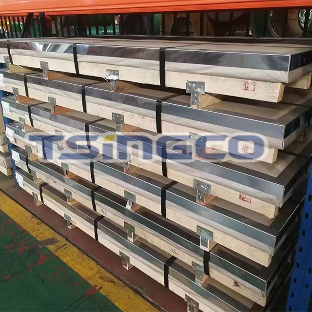 310S/304/316 Stainless Steel Plate