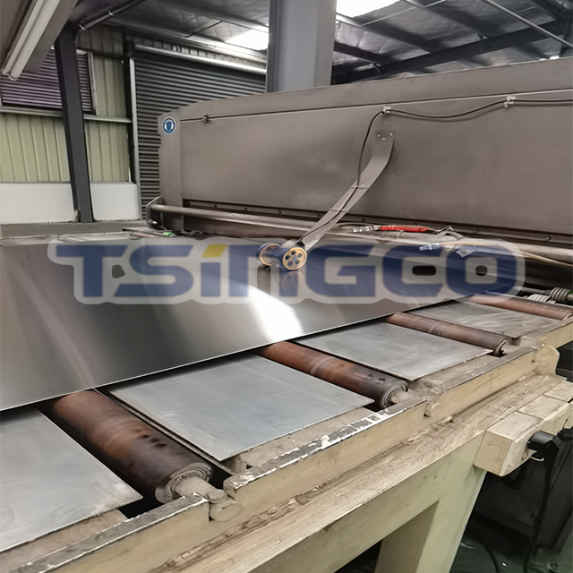 310S/304/316 Stainless Steel Plate
