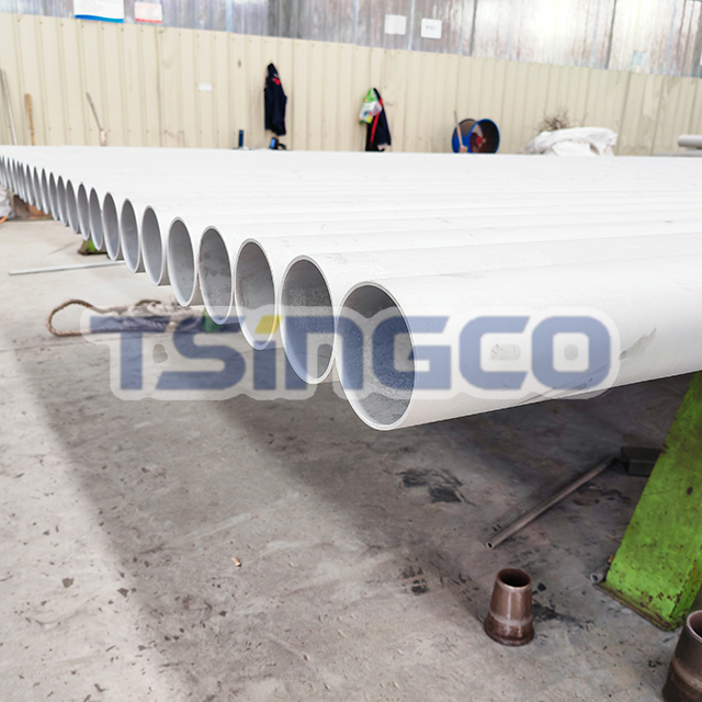 2205/904L Stainless Steel Duplex Pipe