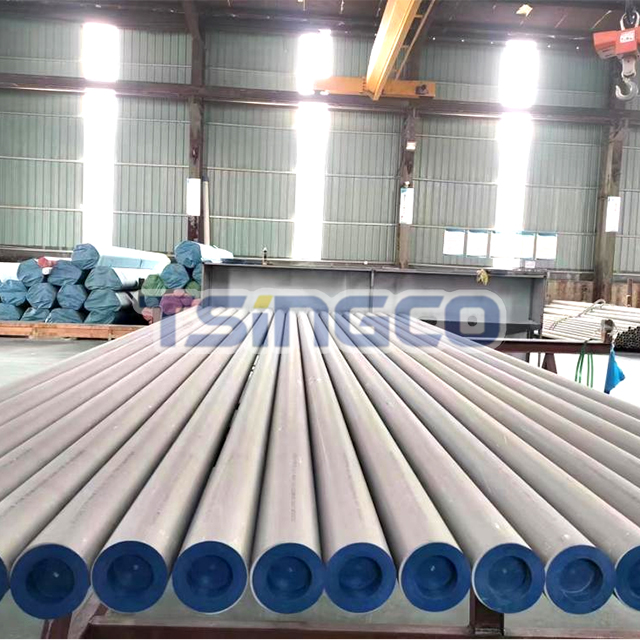 2205/904L Stainless Steel Duplex Pipe