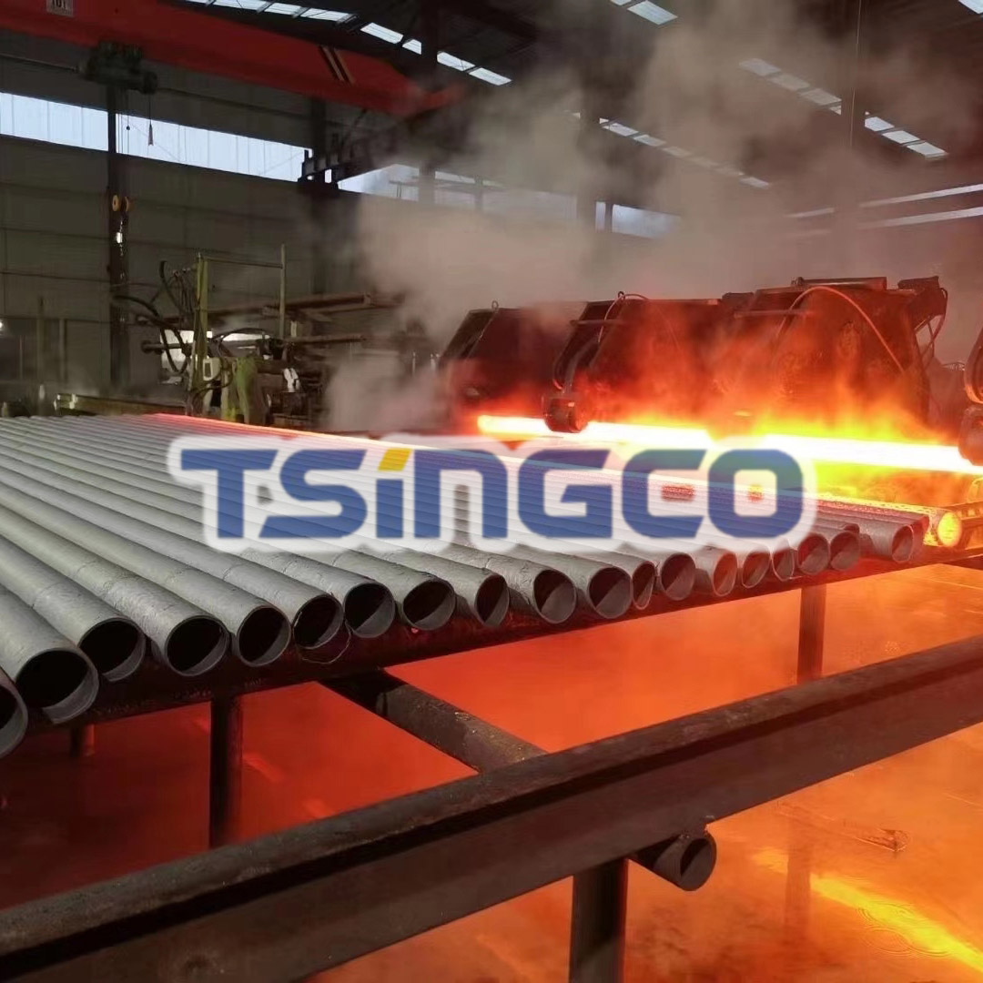 ASTM A 789 ASME SA789 Nickel Alloy Pipe for Industry