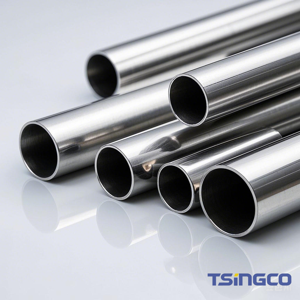 Quick Delivery Cold Drawn DN10-600 Nickel Alloy Steel Hastelloy B-2/3 Bright Annealing Flue Pipe for Metallurgy
