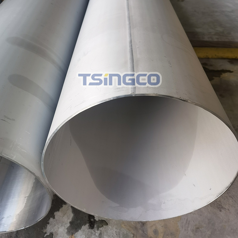 Stainless Steel Welded Pipe/Tube