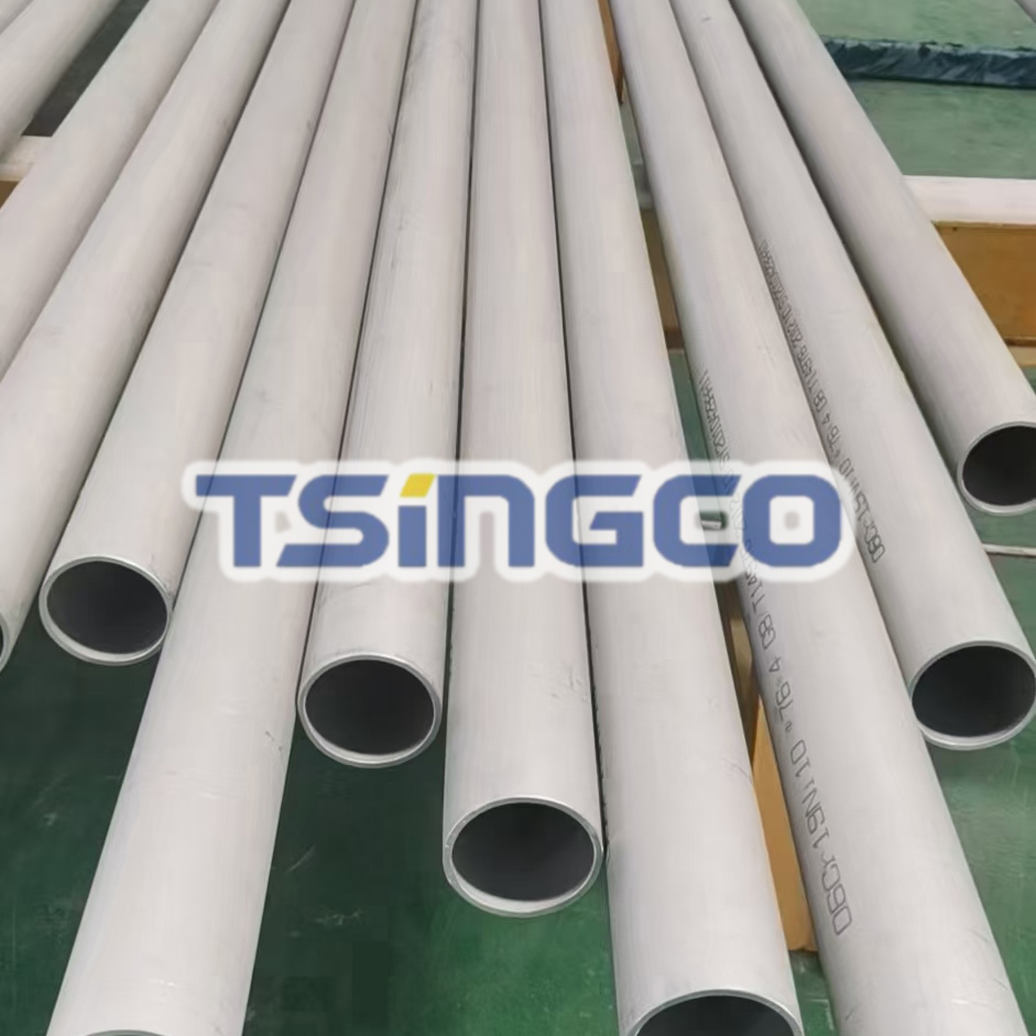 ASTM A 789 ASME SA789 Nickel Alloy Pipe for Industry