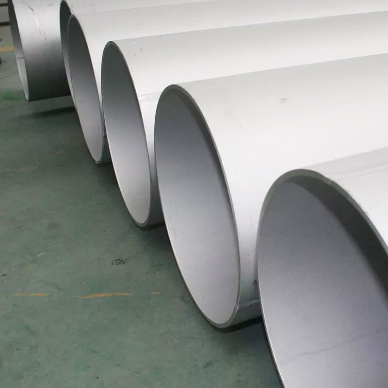 ASTM A312/A213 Stainless Steel Welded Pipe for Pipeline