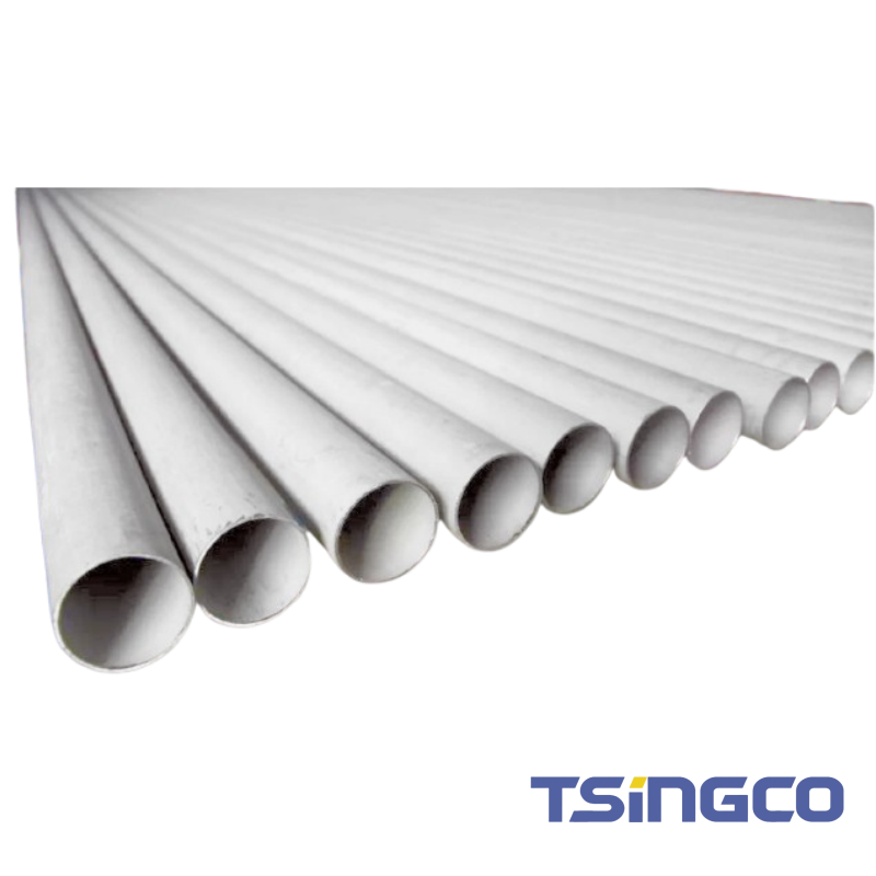JIS G3446 SUS 444 Stainless Steel Pipe - Dnv-Certified Chloride-Resistant Tubing with Coating for Coastal Pumps