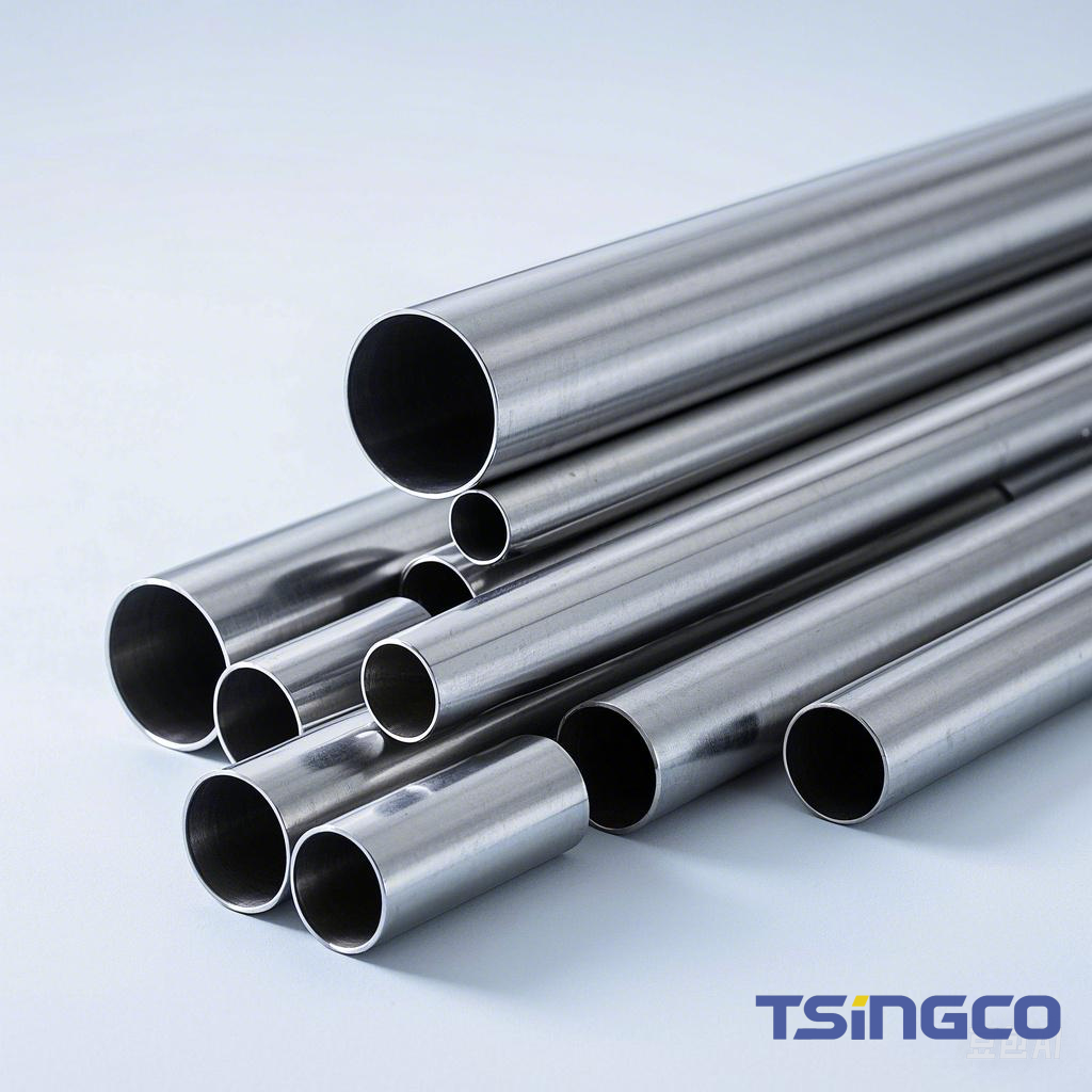 Industrial-Grade AISI304 ASTM A270 DN200 1.4948 Aus Electro Polished Stainless Steel Pipe for Petrochemical