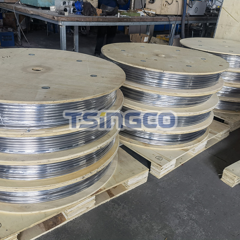 Stainless Steel coil