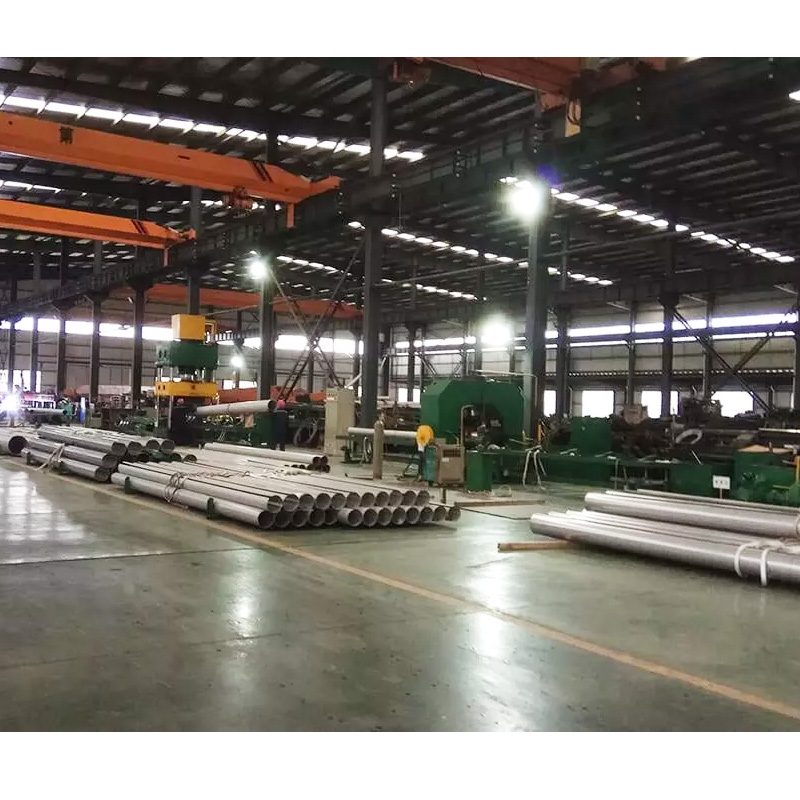 ASTM A312/A213 Stainless Steel Welded Pipe for Pipeline