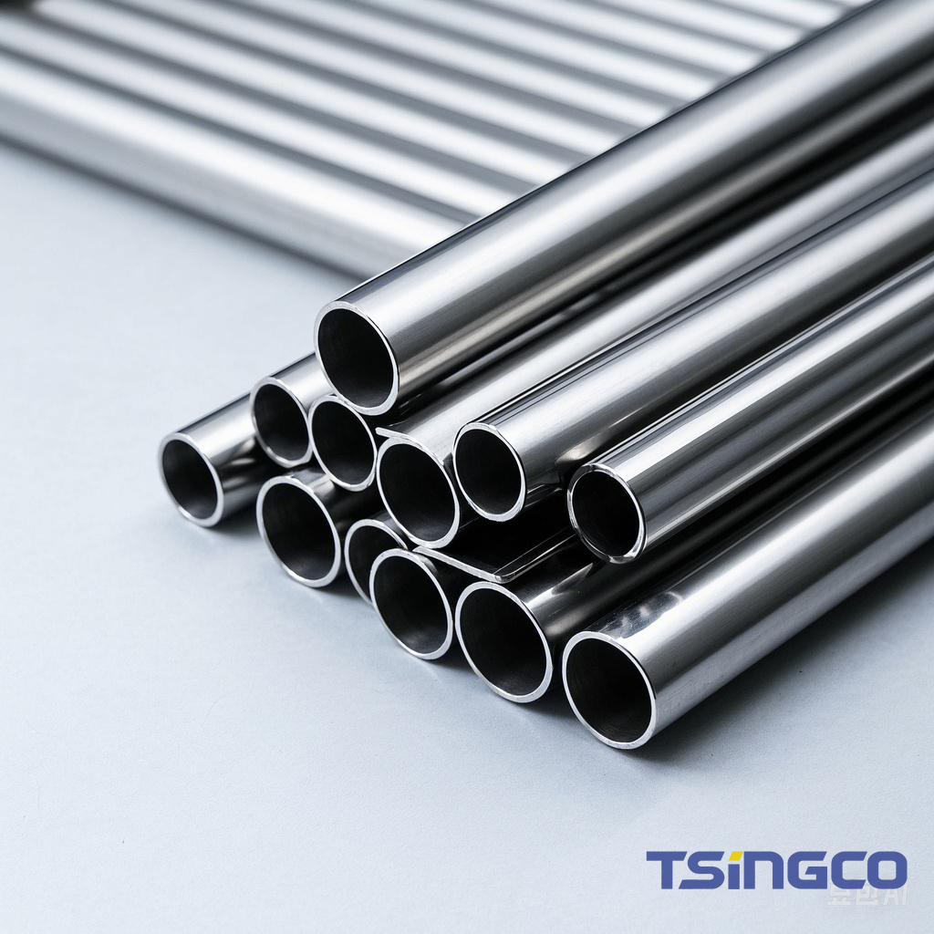 Chinese Supplying Cold Rolled Thin Wall 254mo High Corrosion Resistant Stainless Steel Pipe for Staircase Industry