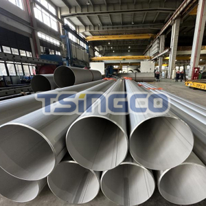 ASTM A106 Stainless Steel Welded Tube