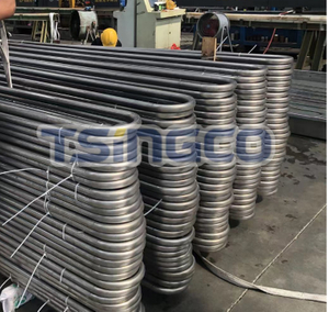 Stainless Steel Seamless Tubes, Pipes & U-tubes