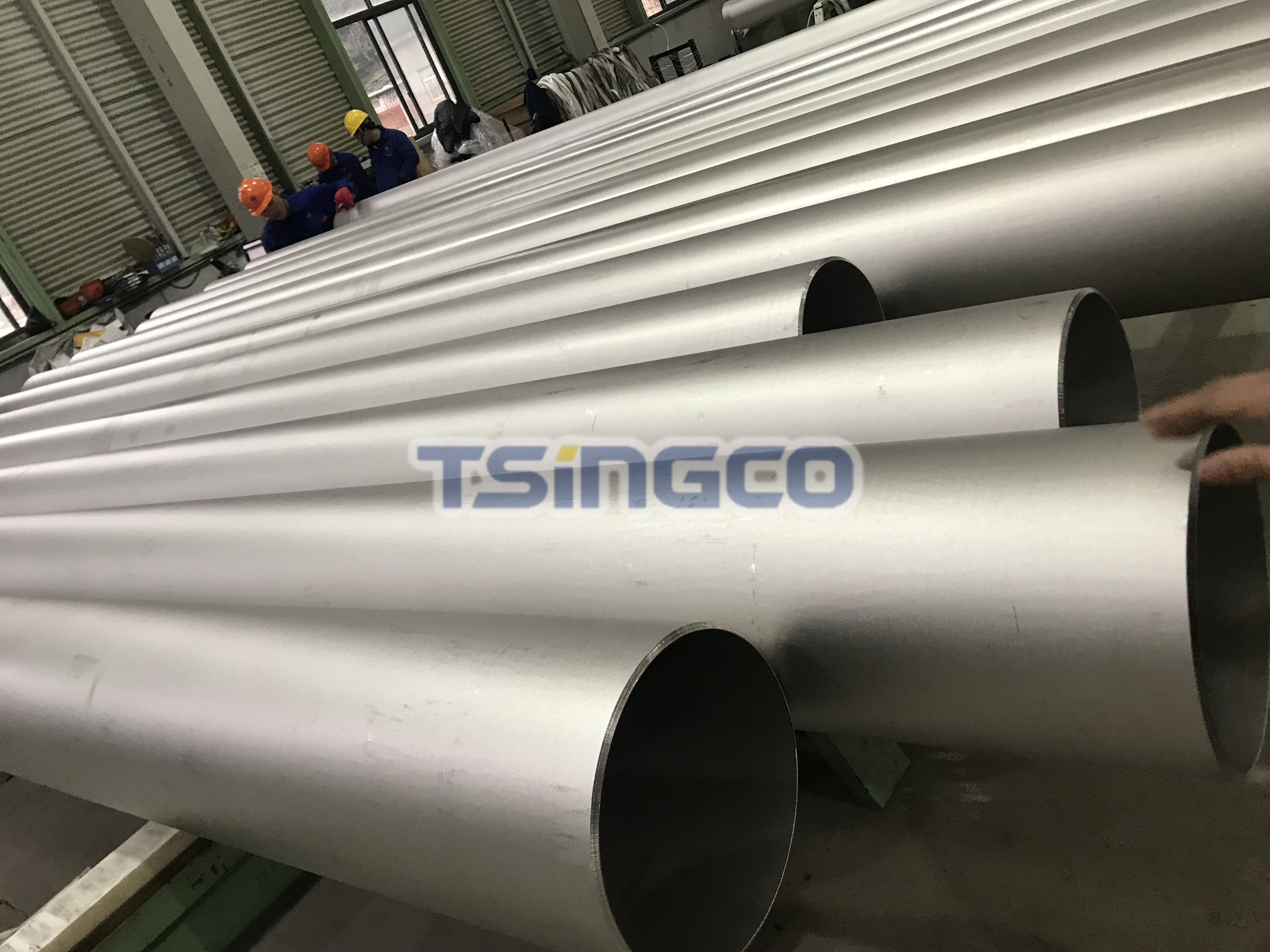 21-169mm Stainless Steel Seamless Pipe