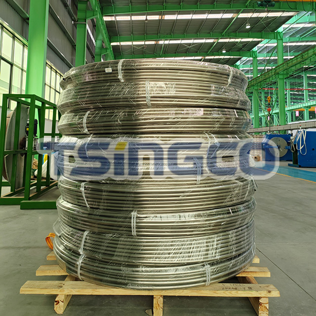 ASTM A270 Stainless Steel Seamless Coiled Tube Buy Stainless Steel