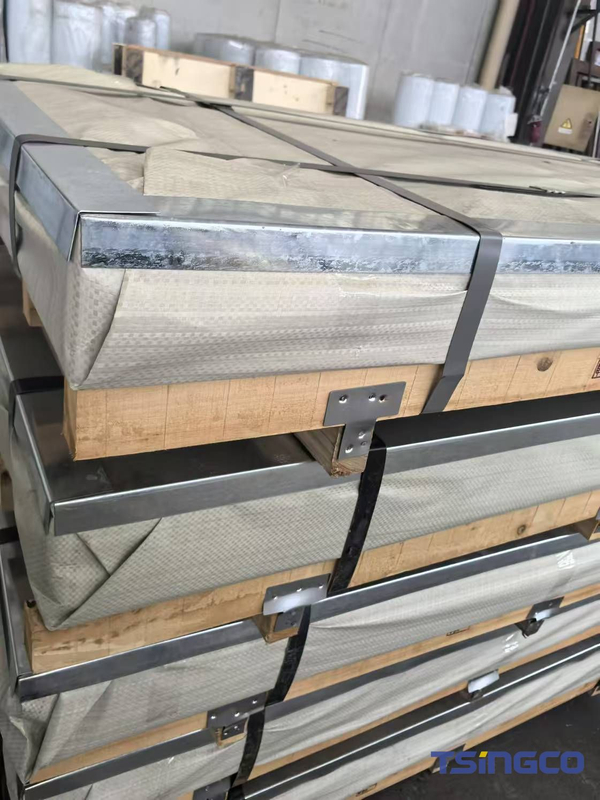ASTM 240 Prepainted Inox No. 1 Sruface Finishing Cold Rolled 120mm Stainless Steel Plate Price Per Ton for Industrial Used