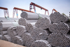 ASME SA790 Cold-Formed TP304L/Tp316L DN150 Fixed Length Sch10/40 Duplex Stainless Steel Welded Pipe Export to Qatar Philippines