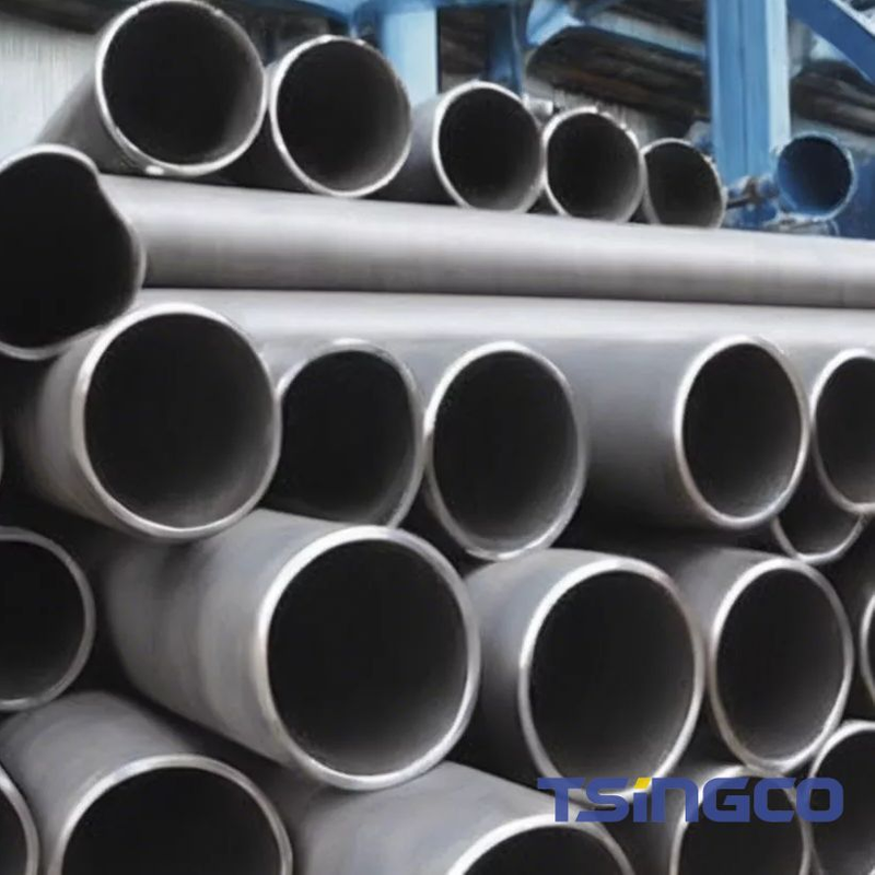  Hardfacing Nickel Alloy Round Tube Welded Efw Steel 4inch Haste C276 Schedule 80 Honed Pipe of Building Material in China