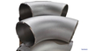 ASTM B622 Nickel Alloy Monel 400 Steel Pipe Fitting 90 Degree 45degree Joint Elbow Industrial