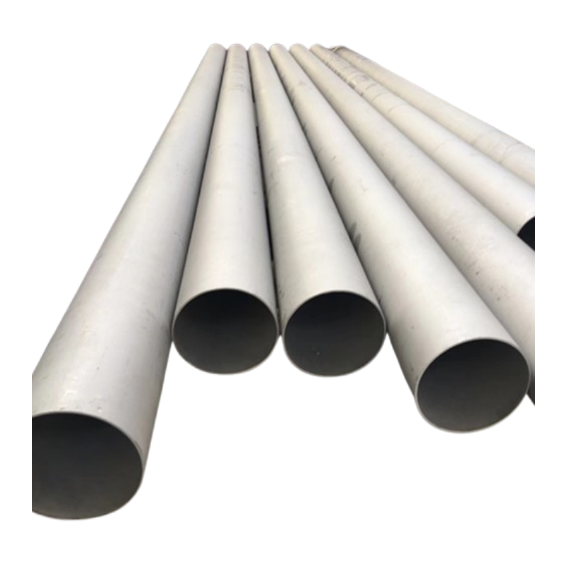 AISI316ti Rigid Cold-Formed Circular Tubo Professional-Grade Seamless Titanium Alloy Steel Pipes 219X12 mm for Flue Pipe