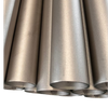 Nikel-Alloy Hastelloy C276 Metal Cold Rolled Seamless Building Material Sch40 Steel Pipe with ABS for Petrochemical