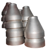 Tp316L Stainless Steel 1/8 Inch Pipe Fittings Ecc/Con Welding Reducer Manufacturers in China