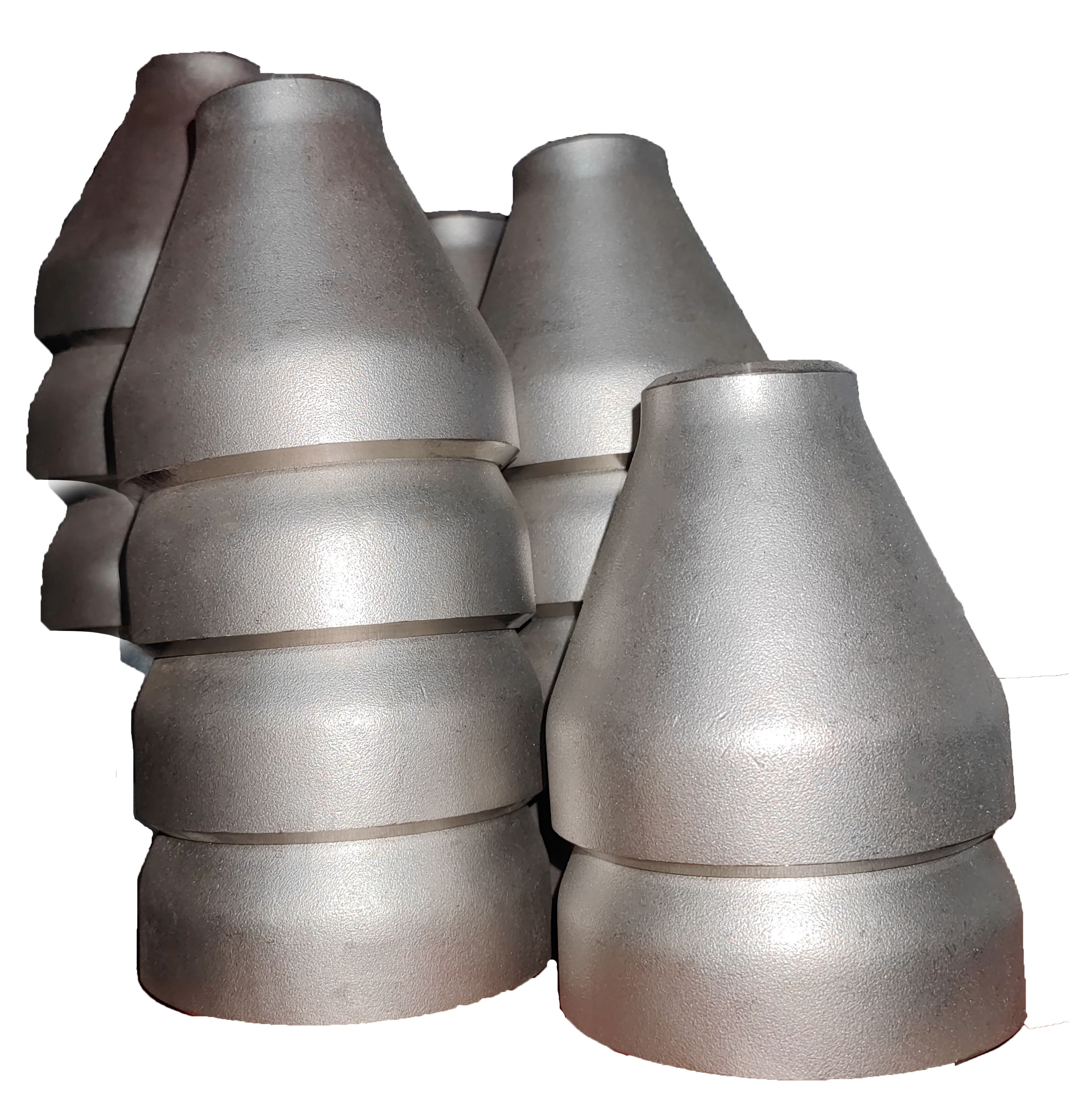 Tp316L Stainless Steel 1/8 Inch Pipe Fittings Ecc/Con Welding Reducer Manufacturers in China