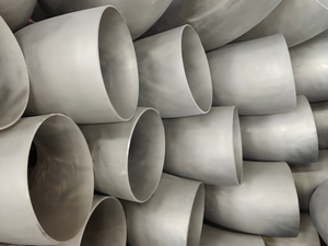Sinco OEM Manufacture 316L Seamless Steel SD Pipe Fitting Elbow Supplier