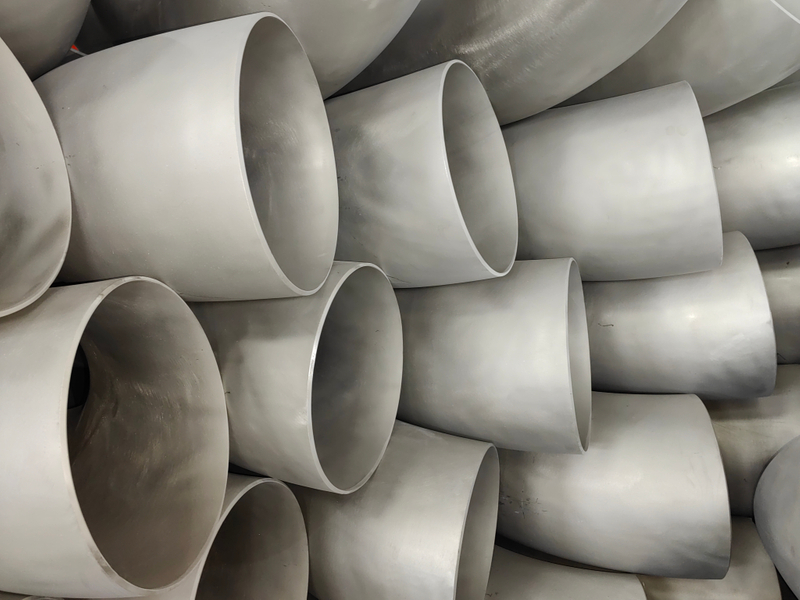 Sinco OEM Manufacture 316L Seamless Steel SD Pipe Fitting Elbow Supplier