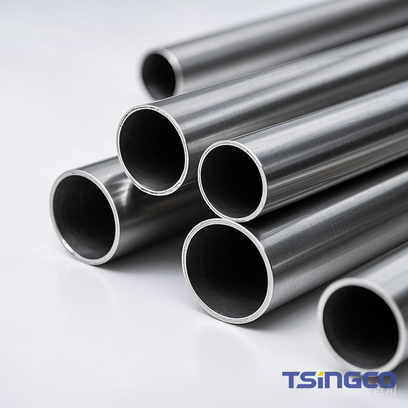 Steel Pipe Tube 110X5 Pickling Sch10s Alloy Inconel600 Nickel Steel Pipe Tube for Building Material
