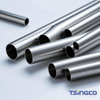 Chemical Processing DN40 Wear-Resistant Sch160 En14306 Austenitic Steel Pipes Yogurt