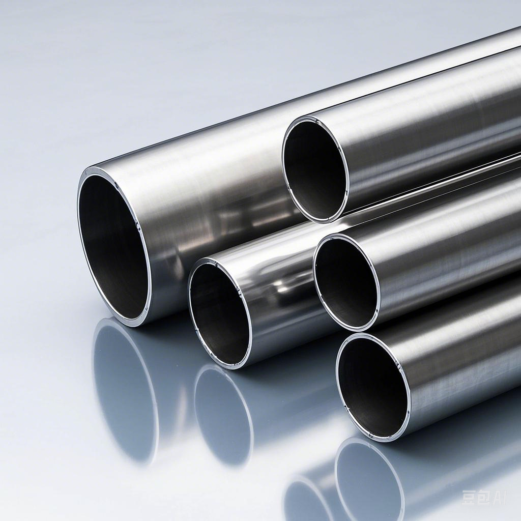 Nickel-Alloy Inconel 625 690 Steel Customizable Welded 4inch 8inch 6meter Rust-Proof Sch 40s Pipe in Bulks for Construction Material