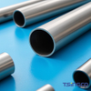 Inox Tube Welded SUS301 304L Smls Bright Surface Welded Seamless 3 Inch Common Thickness Wall 201 403 Stainless Steel Seamless Pipe