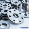 Customized SUS304 Pn8 Threaded En1092-1 Pl Stainless Steel Forging Flange