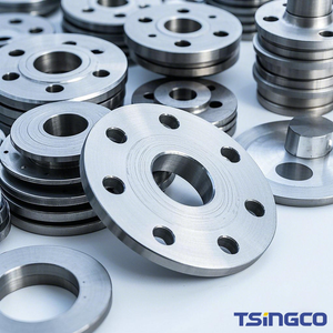Good Quality Nickel Alloy N04400 N08825 Steel Pn6 Raised Face ASTM A105 Flange