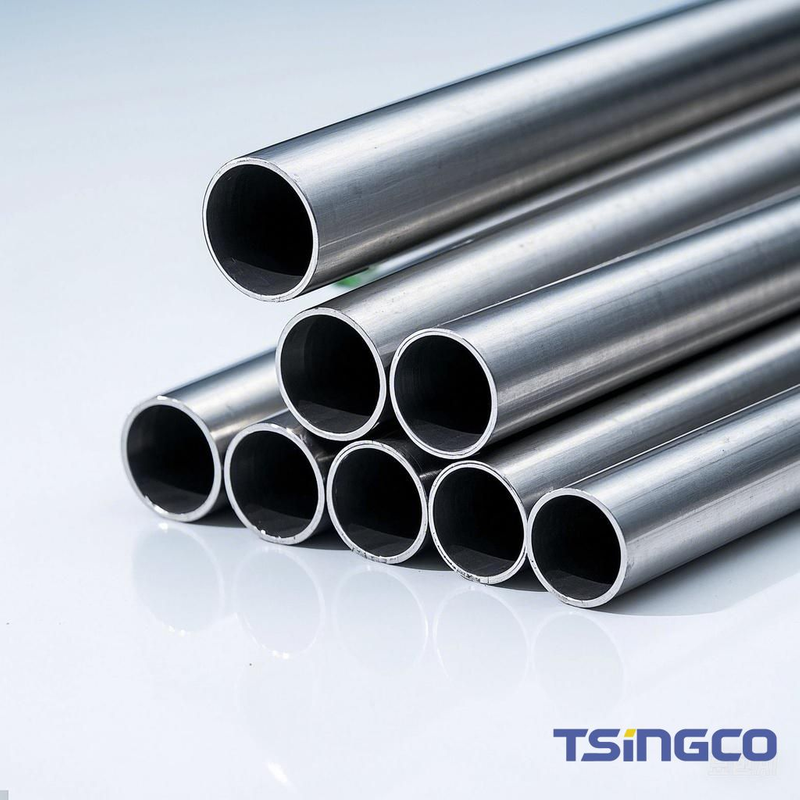High Hardness Heaters Tube ASTM B167nickel Incoloy 800/800h Alloy 73X5 Cladding Casing Pipe