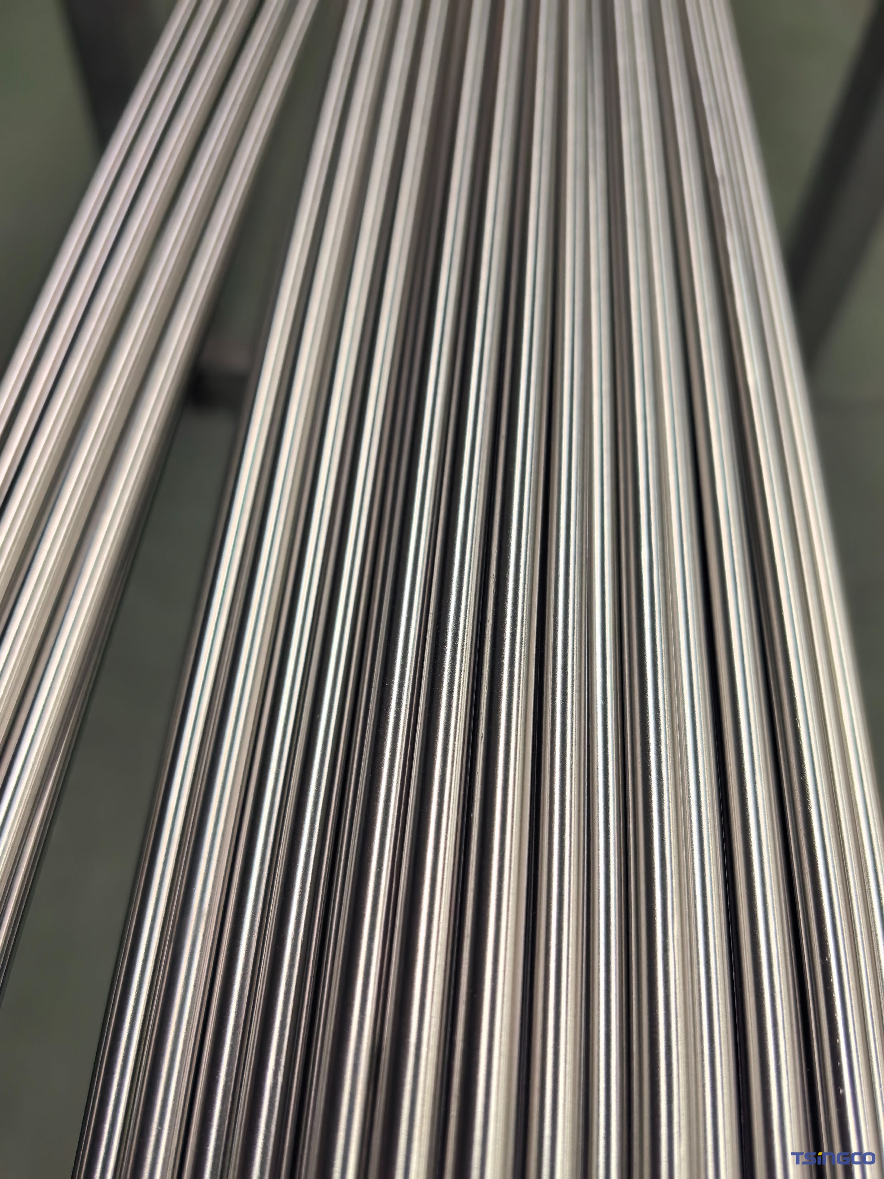  Best-in-Class Good Quality S31254 N08825 S31008 Aus Precision Stainless Steel Tube