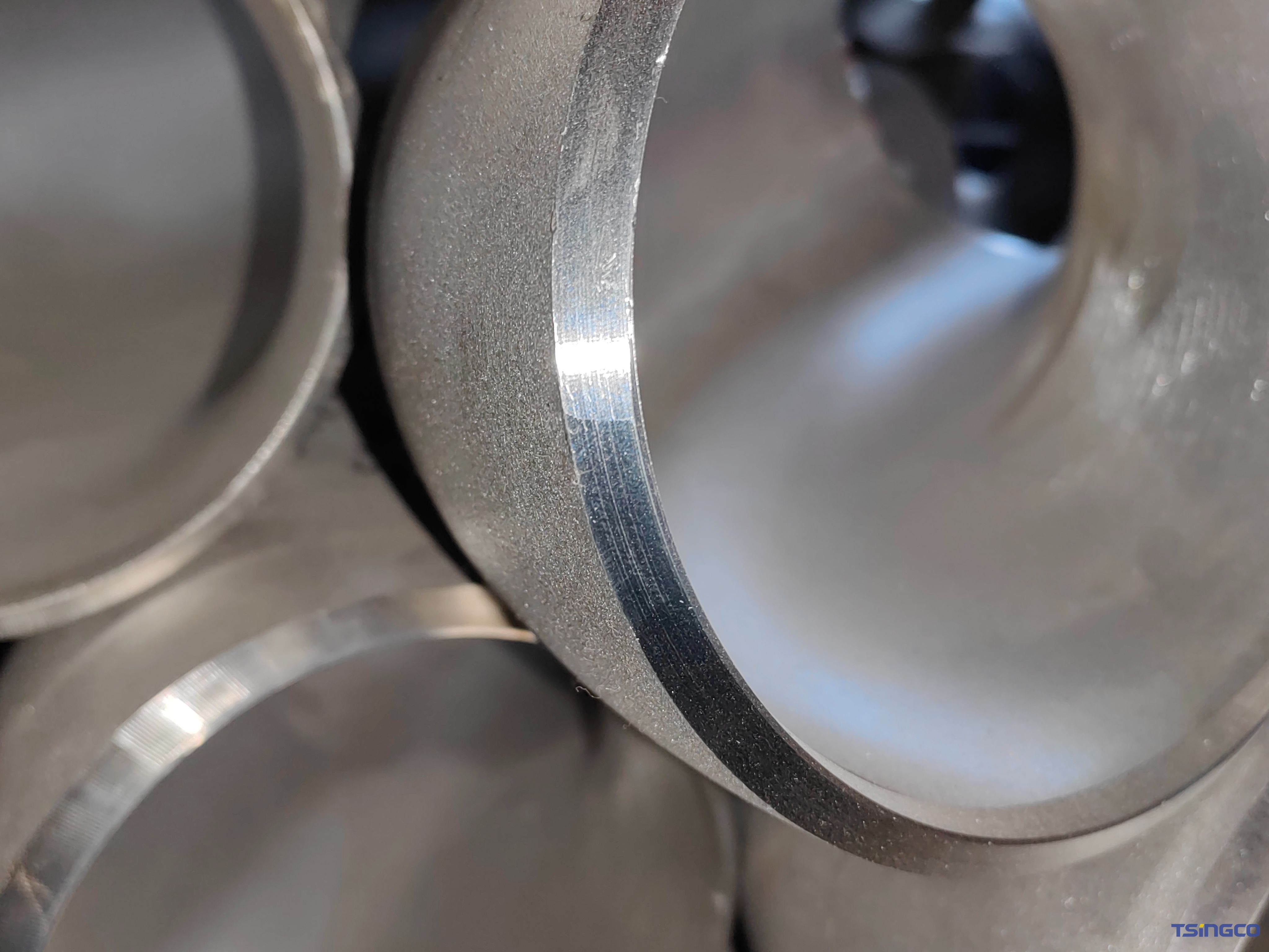 45 Degree Seamless Compression Nickel Alloy Steel Incoloy N06625 N08825 Sr Pipe Elbow