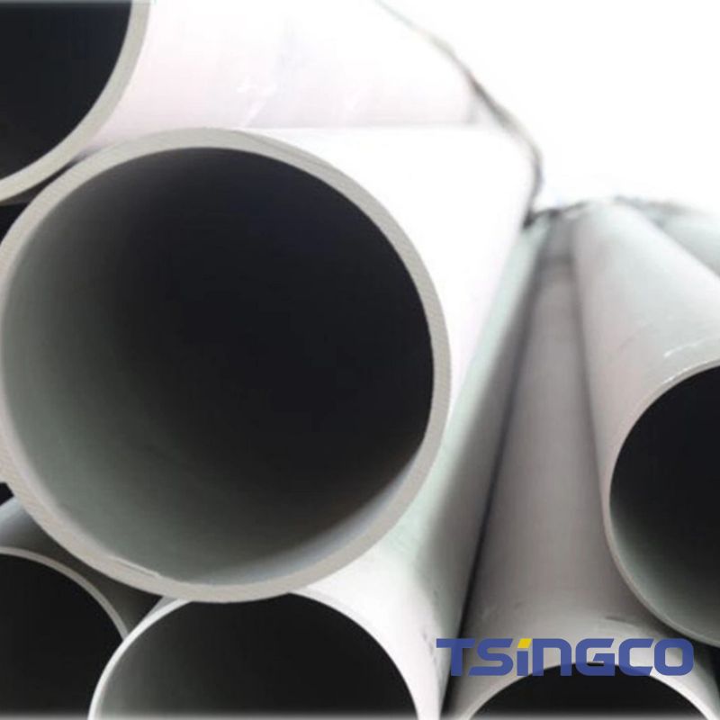 Best Selling Tp310h Tp314 Austenitic Stainless Steel Tube 219X12mm Seamless Building Material Industry ABS Pipe with Pickling