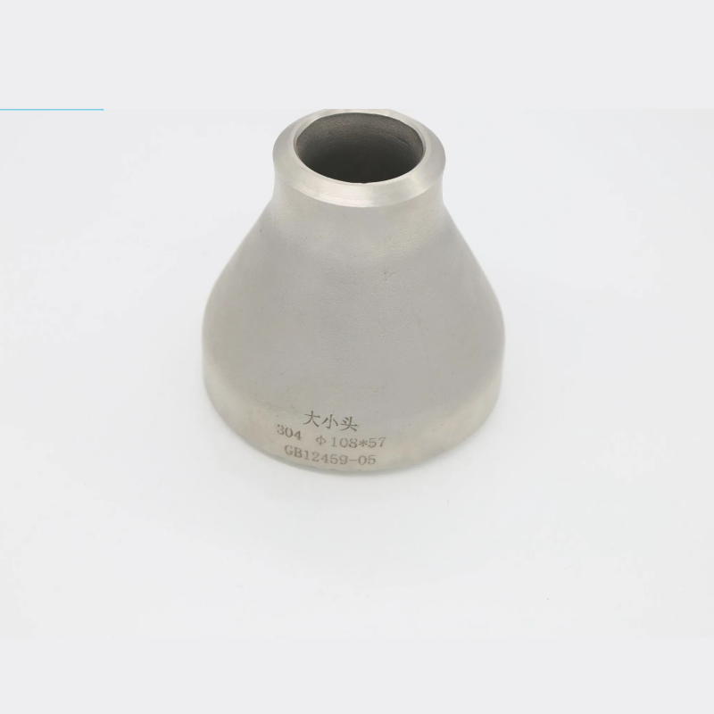 Tp316L Stainless Steel 1/8 Inch Pipe Fittings Ecc/Con Welding Reducer Manufacturers in China