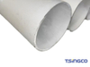 AISI316ti Rigid Cold-Formed Circular Tubo Professional-Grade Seamless Titanium Alloy Steel Pipes 219X12 mm for Flue Pipe