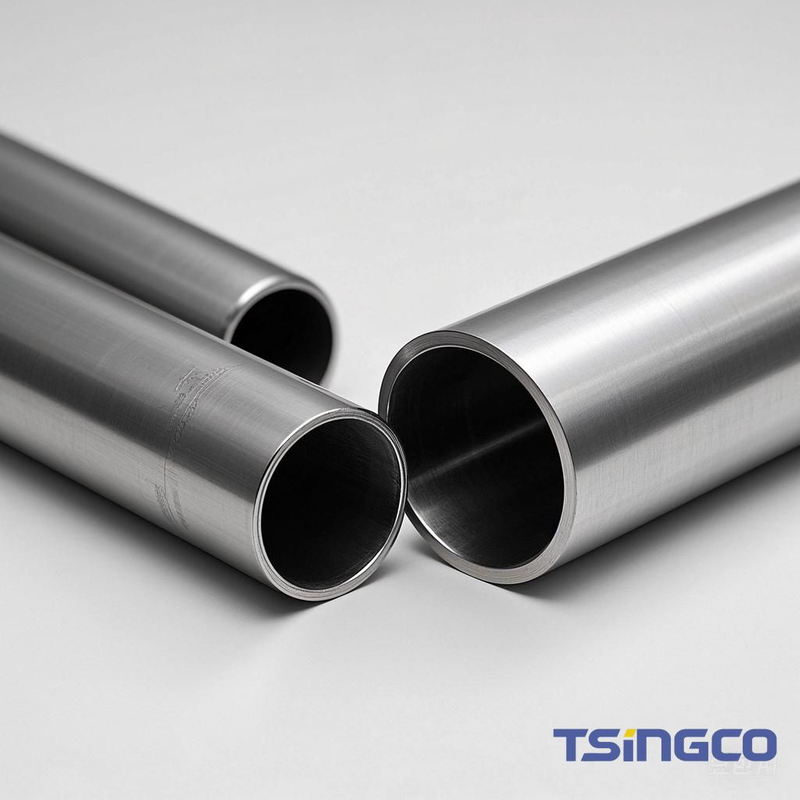 Enhanced 73.02 OEM Sch Std GB/T3624 Ta1 Ta2 Titanium Alloy Steel Honed Pipe for Petroleum