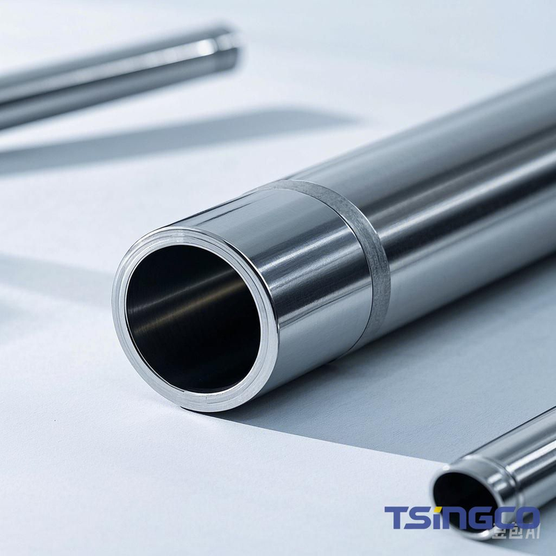 Industrial-Grade 25X3 Annealing Thickened Pipe Wall ASME SA249 Duplex Stainless Steel Tube for Building Material