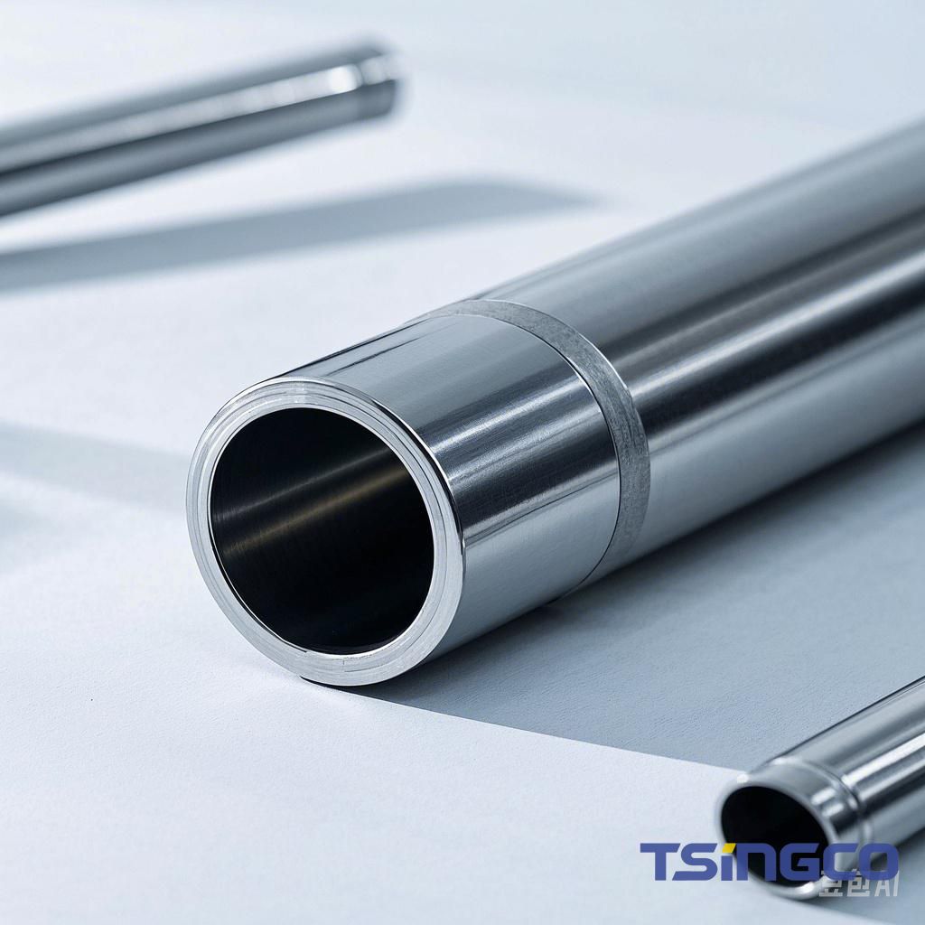 Steel Pipe Tube 110X5 Pickling Sch10s Alloy Inconel600 Nickel Steel Pipe Tube for Building Material
