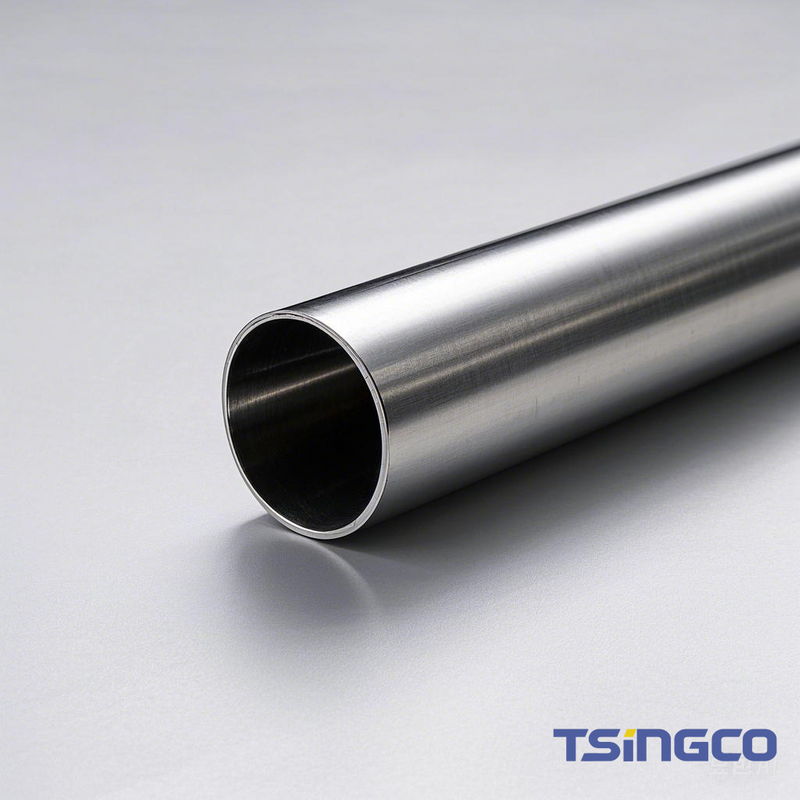 Ms ISO 1614 Marine Grade Stainless Steel Pipe - Malaysia Offshore Oil Rig Supply (Anti-Biofouling Coating)