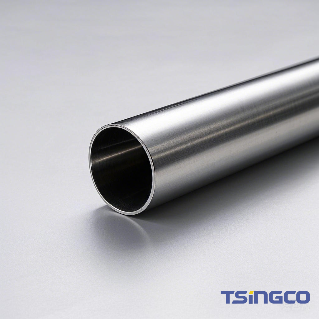 Ms ISO 1614 Marine Grade Stainless Steel Pipe - Malaysia Offshore Oil Rig Supply (Anti-Biofouling Coating)