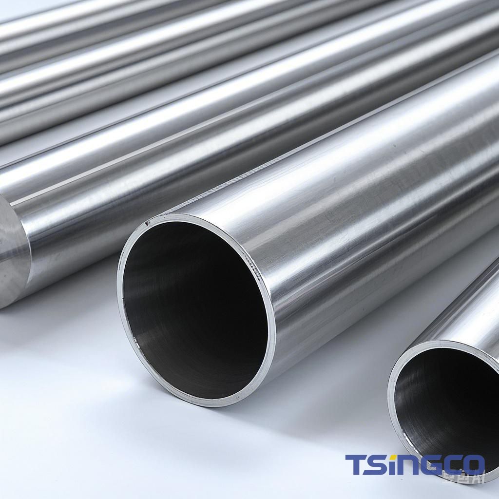 ASTM JIS DIN Precision ASTM A53 Inox 201 316L Bks AISI1045 4130 Stainless Steel Cylinder Pipe with Bright Surface