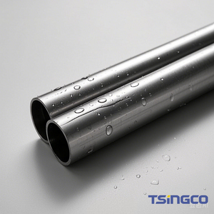 Export Selling Durable Stainless Steel Pipes for Marine and Offshore Applications Long Term 300 Series Stainless Steel Tubes