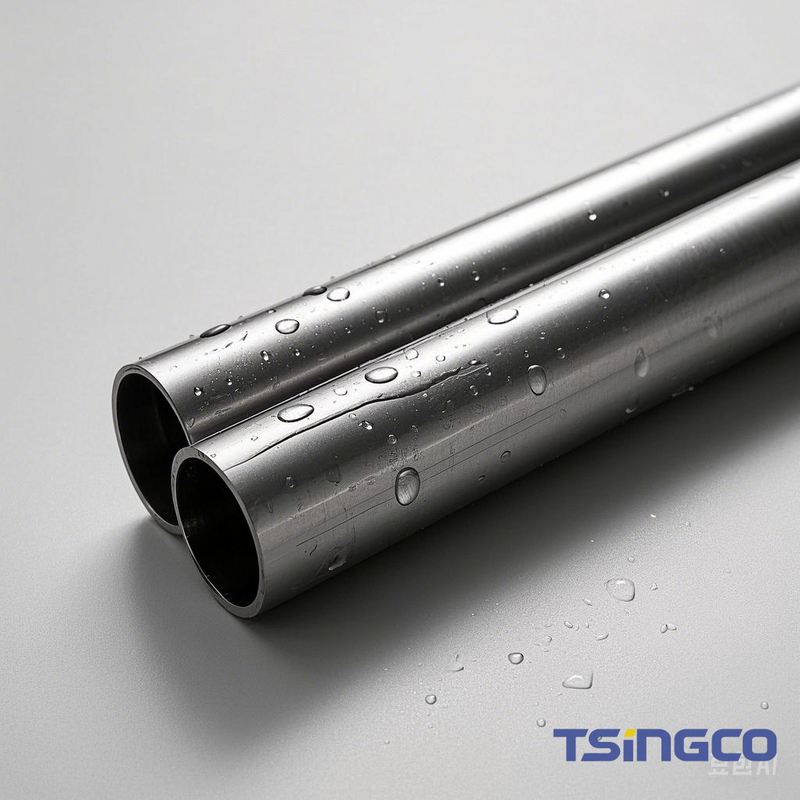 Export Selling Durable Stainless Steel Pipes for Marine and Offshore Applications Long Term 300 Series Stainless Steel Tubes