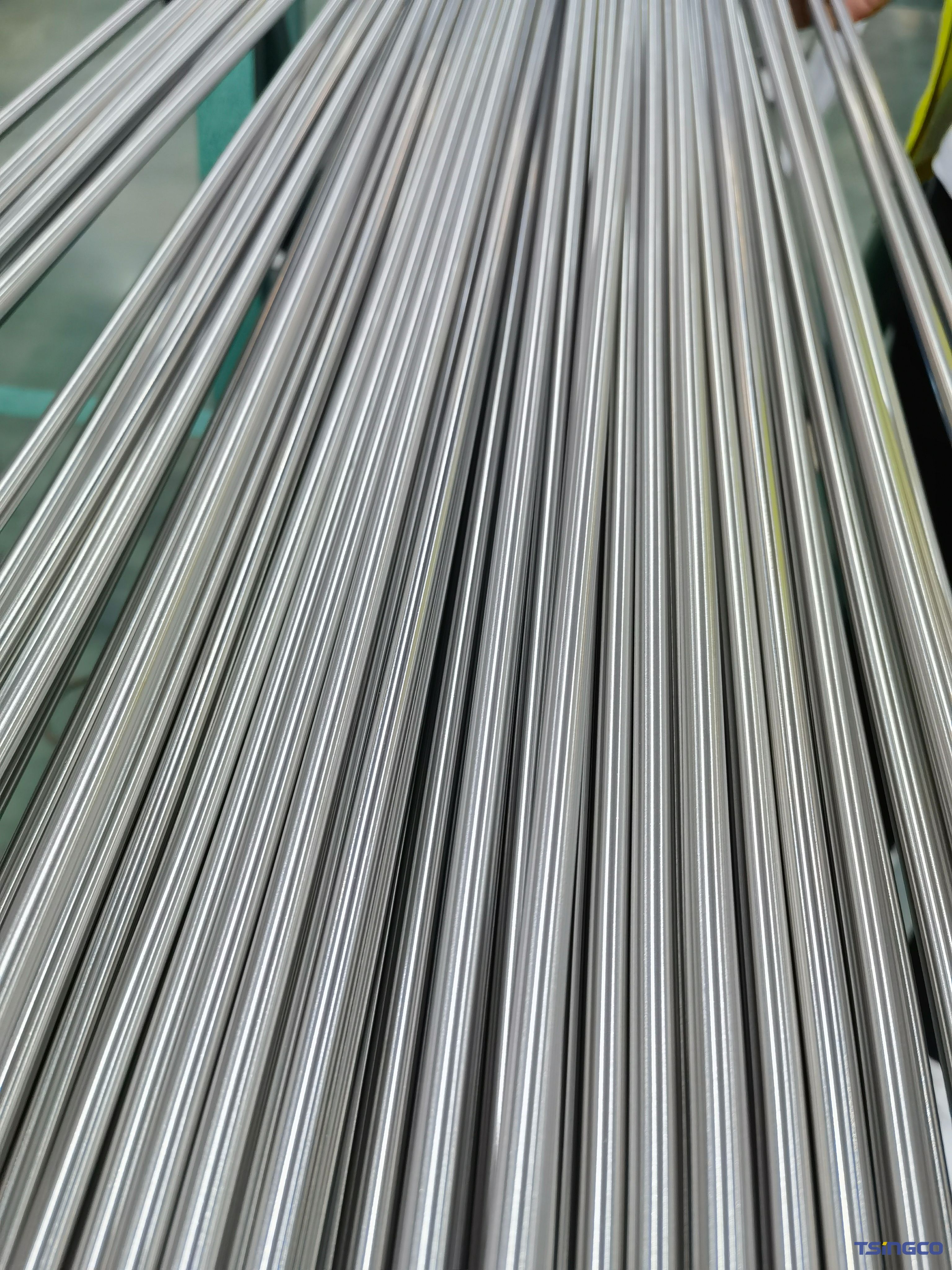  Best-in-Class Good Quality S31254 N08825 S31008 Aus Precision Stainless Steel Tube