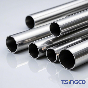 Quick Delivery Cold Drawn DN10-600 Nickel Alloy Steel Hastelloy B-2/3 Bright Annealing Flue Pipe for Metallurgy